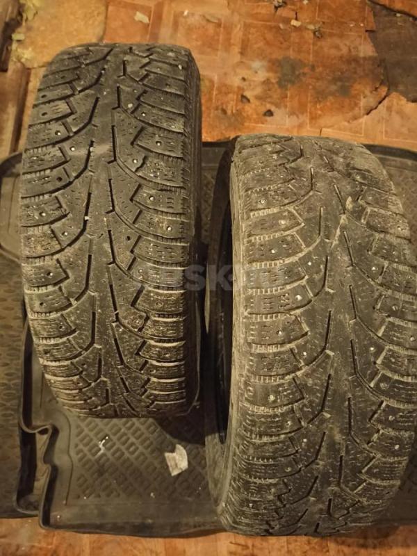 Продам зимние Нокиан 225/60-17. - Орск