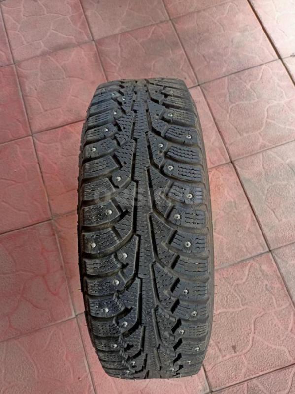 Продам комплект зимних колёс 175/65R14 86T XL NOKIAN NORDMAN 5 на литых дисках, в идеальном состояни - Орск