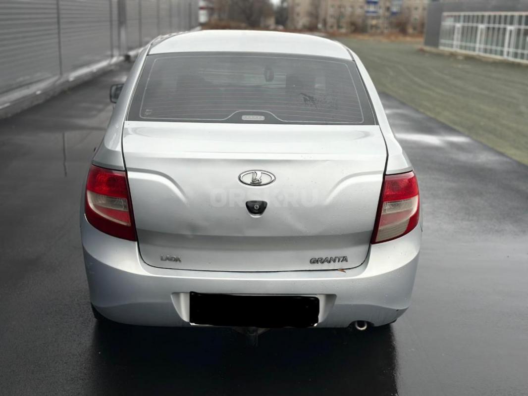 Продам Лада гранта 2012г
Автомобиль в хорошем состоянии 
Кузов дно пороги без гнили и дыр. - Орск