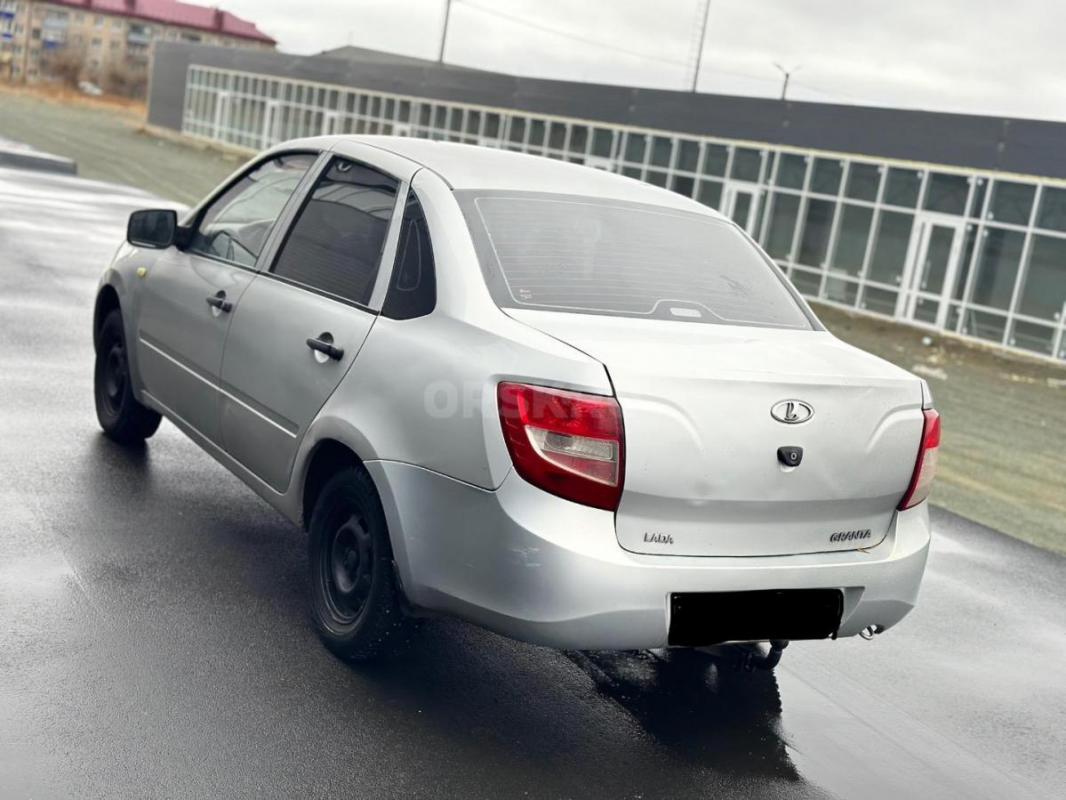 Продам Лада гранта 2012г
Автомобиль в хорошем состоянии 
Кузов дно пороги без гнили и дыр. - Орск