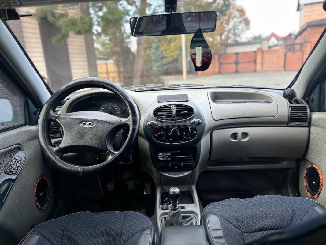 Продам Lada Kalina 2007г
Автомобиль на уверенном ходу 
Кузов в отличном состоянии. - Орск