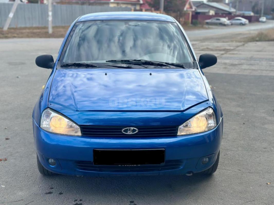 Продам Lada Kalina 2007г
Автомобиль на уверенном ходу 
Кузов в отличном состоянии. - Орск