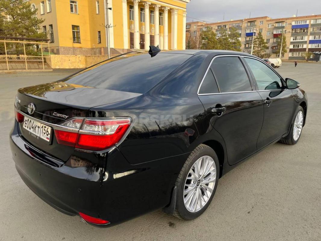 Продам Toyota Camry 55. - Орск