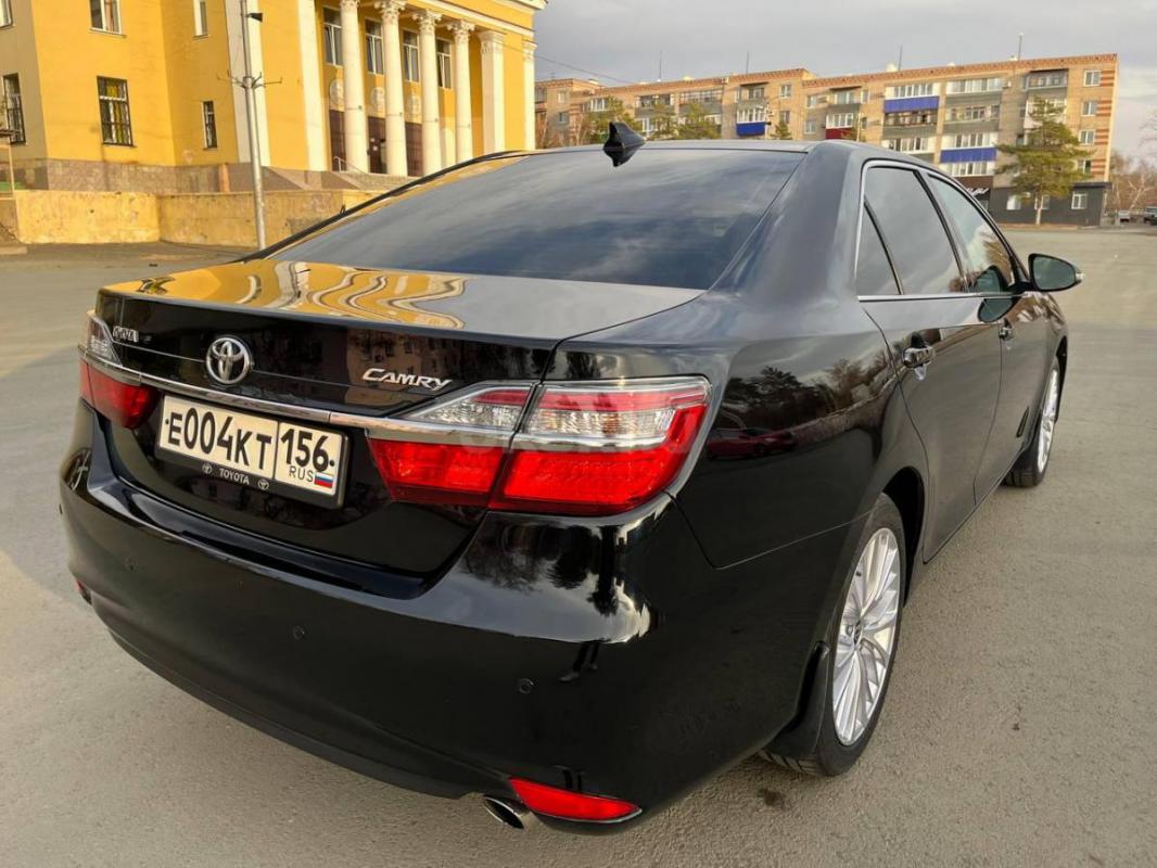 Продам Toyota Camry 55. - Орск