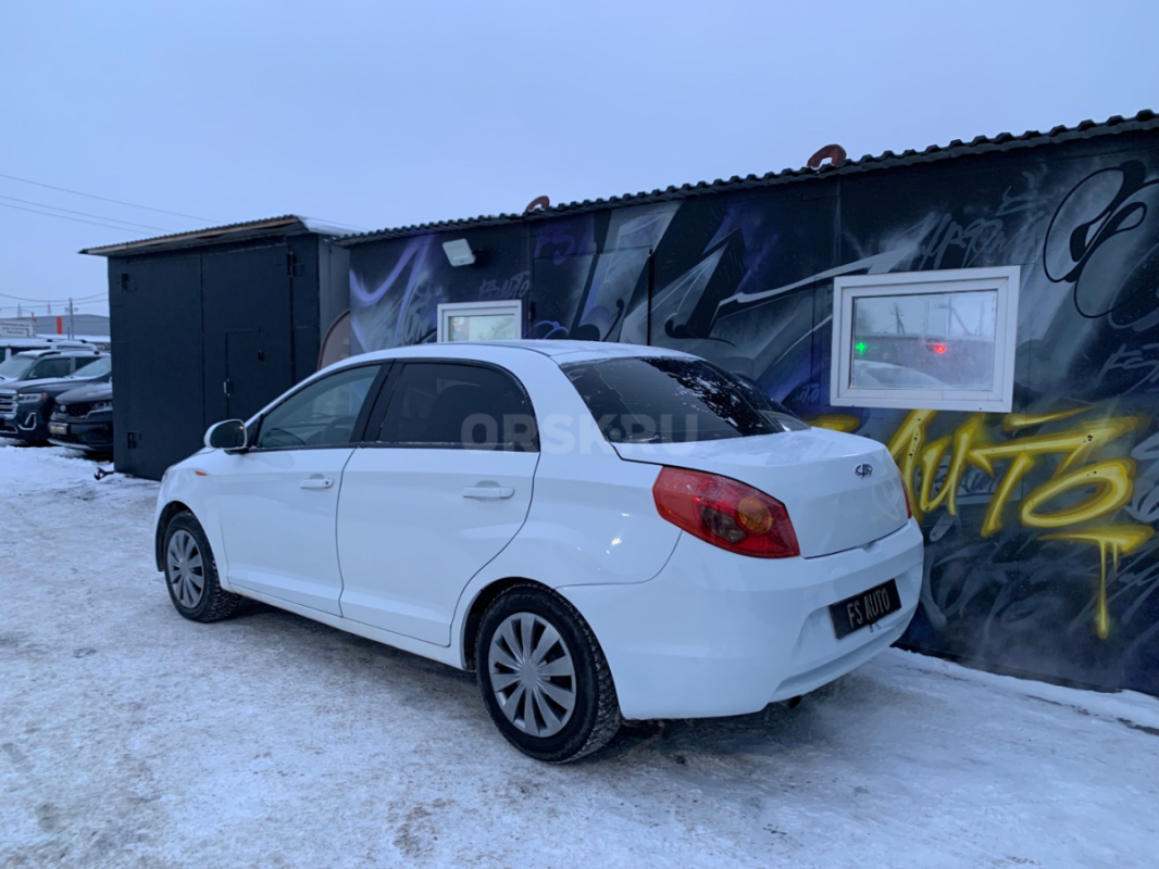 В продаже Chery Bonus в хорошем техническом и внешнем состоянии.
2012 год. - Орск