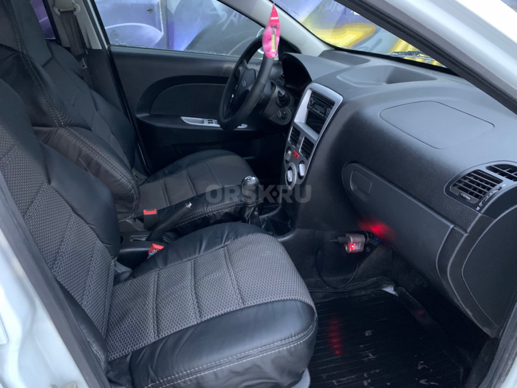 В продаже Chery Bonus в хорошем техническом и внешнем состоянии.
2012 год. - Орск