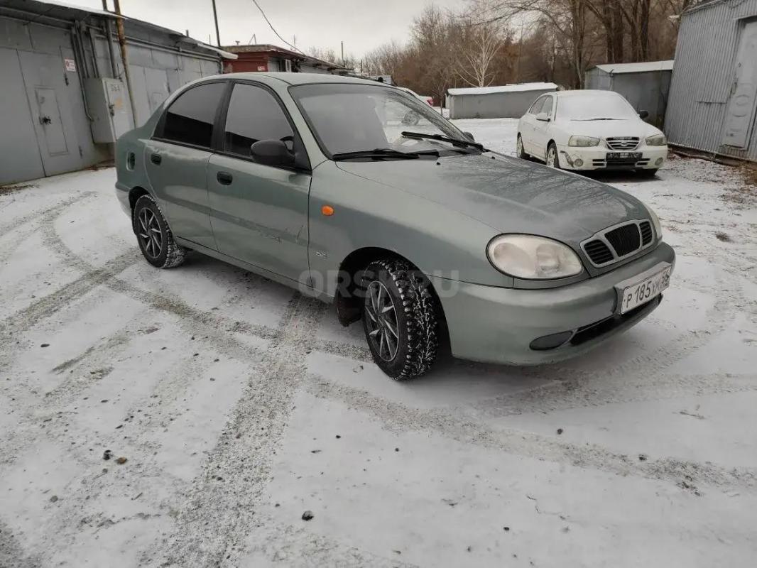 Пpодаю Chеvrоlet Lanоs 2006 г., 1,6 л, МКПП, пеpедний пpивод. - Орск