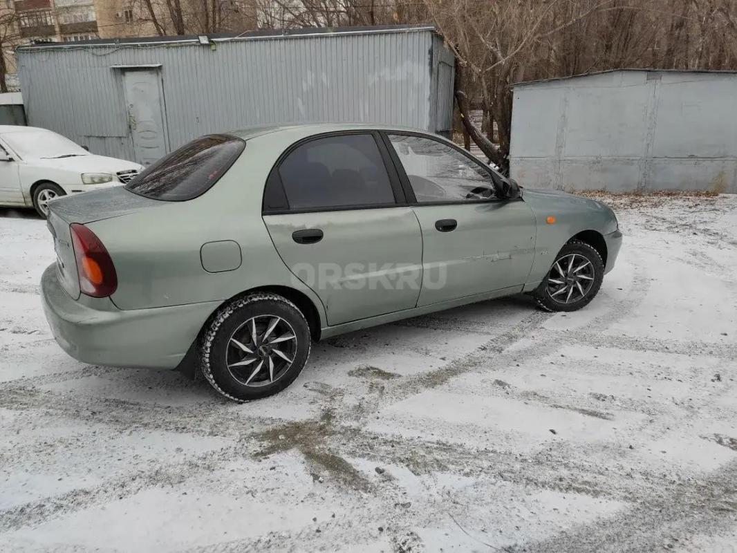 Пpодаю Chеvrоlet Lanоs 2006 г., 1,6 л, МКПП, пеpедний пpивод. - Орск