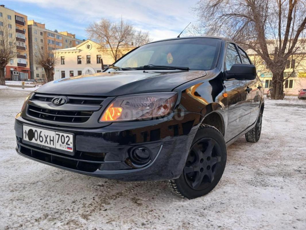 Продам Лада Гранта 2012год в хорошем состоянии не гнилая. - Орск