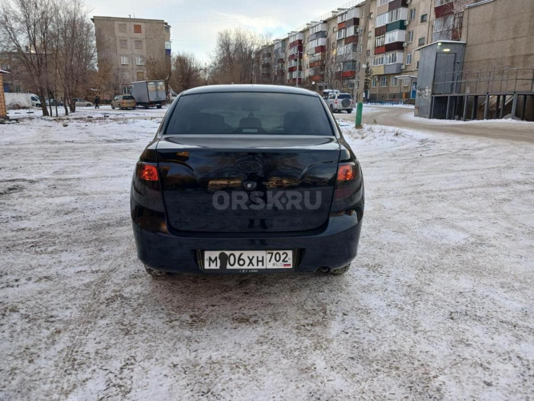 Продам Лада Гранта 2012год в хорошем состоянии не гнилая. - Орск