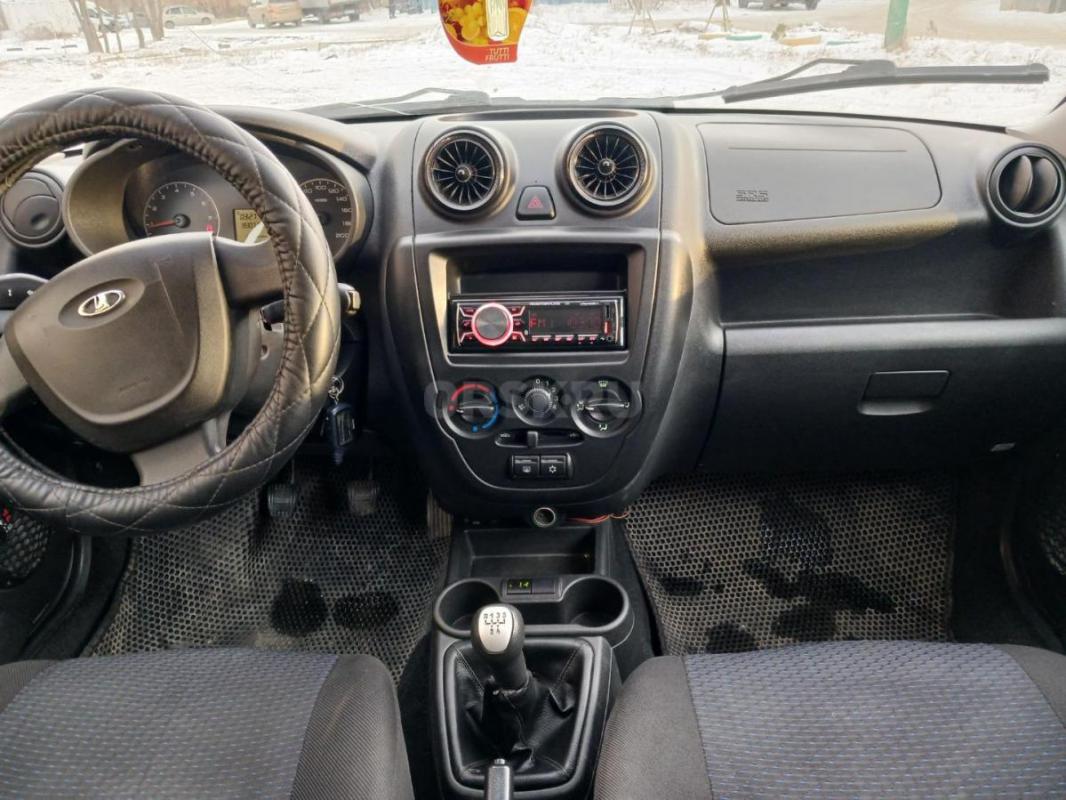 Продам Лада Гранта 2012год в хорошем состоянии не гнилая. - Орск