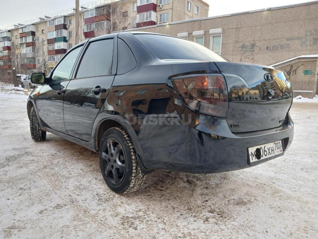 Продам Лада Гранта 2012год в хорошем состоянии не гнилая. - Орск