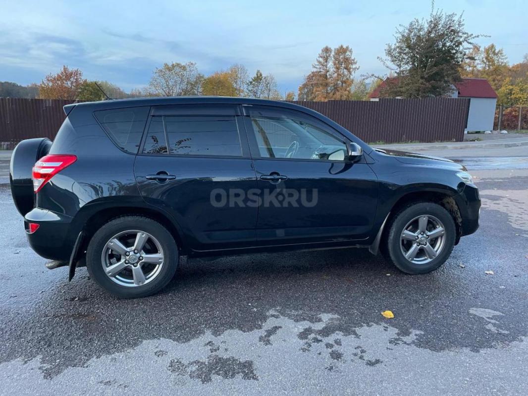 Продам RAV 4, 2012, авто в одной семье, ПТС оригинал. - Орск