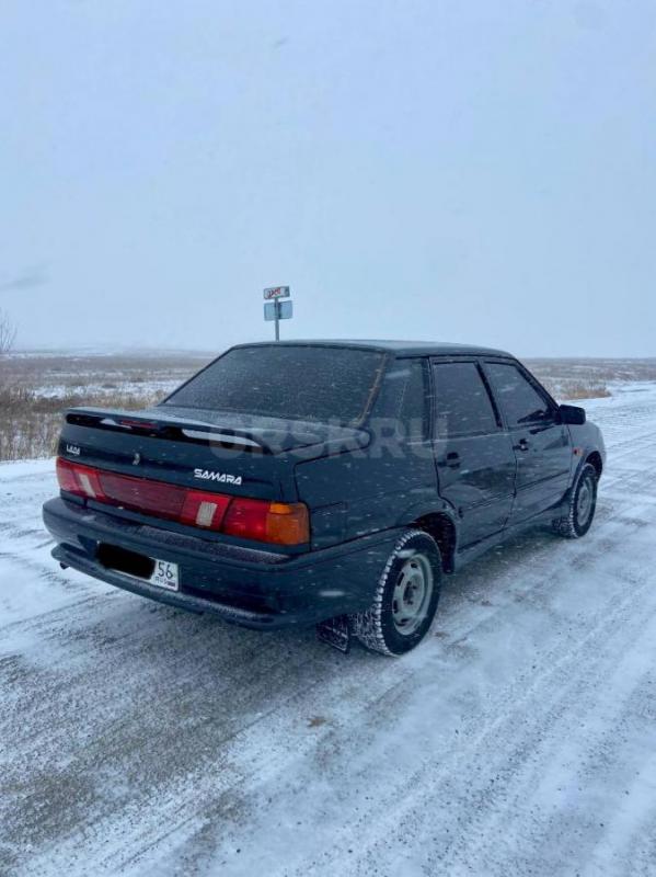 Продам Ваз 2115 в хорошем состоянии. 
1 собственник по птс. - Орск