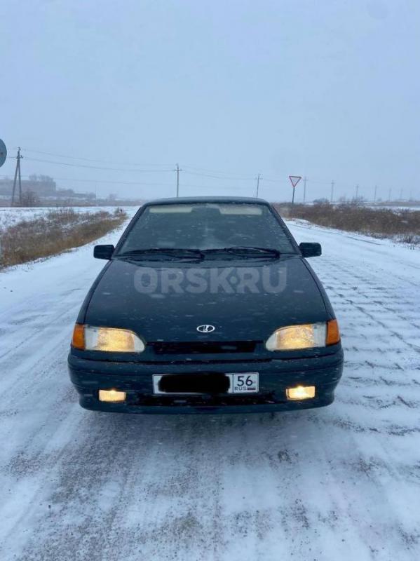 Продам Ваз 2115 в хорошем состоянии. 
1 собственник по птс. - Орск