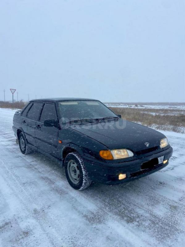 Продам Ваз 2115 в хорошем состоянии. 
1 собственник по птс. - Орск