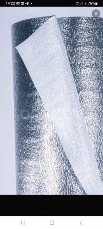 Куплю толстая кошма, наждачная бумага зернистая, утеплитель на фольге 100рубл. - Орск