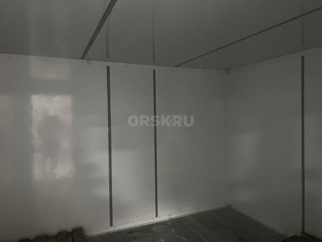 Продам холодильную камеру, в наличии 4 штуки, 3160*3160*220 объемом 21 м3, сэндвич-панель 80мм. - Орск