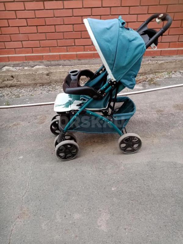 Детскую коляску! - Орск