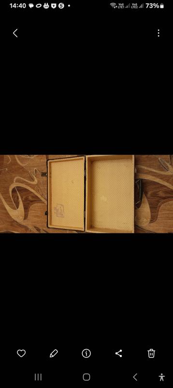 Чемодан времён  СССР - Орск