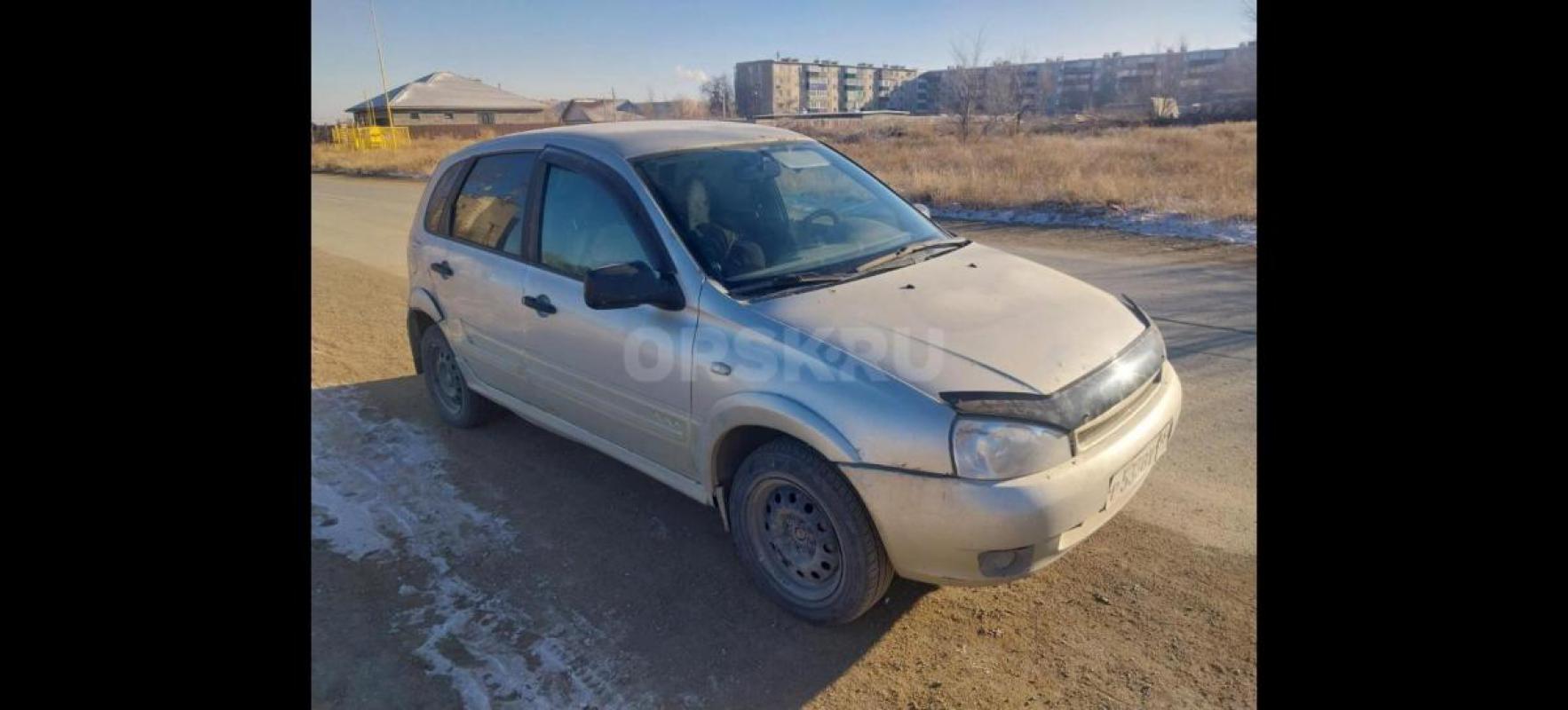 Здравствуйте, Продам Калину 2008г. - Орск