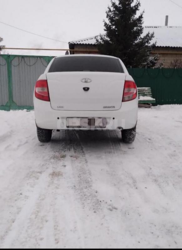 Продам лада Гранту 2013 года в очень добротном состоянии. - Орск
