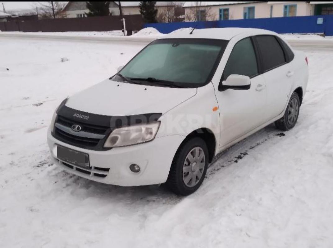 Продам лада Гранту 2013 года в очень добротном состоянии. - Орск