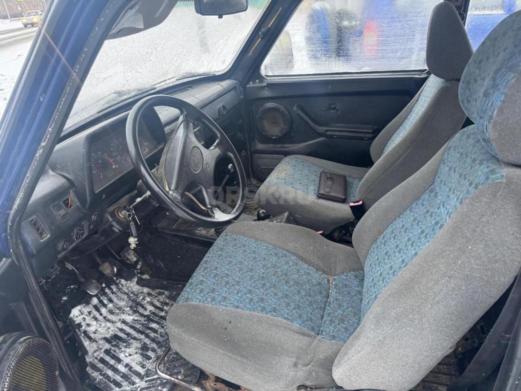 Продам ниву живую инжектор - Орск