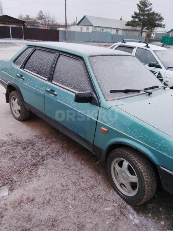 Продам ваз 21099
Все вопросы по телефону
с. - Орск