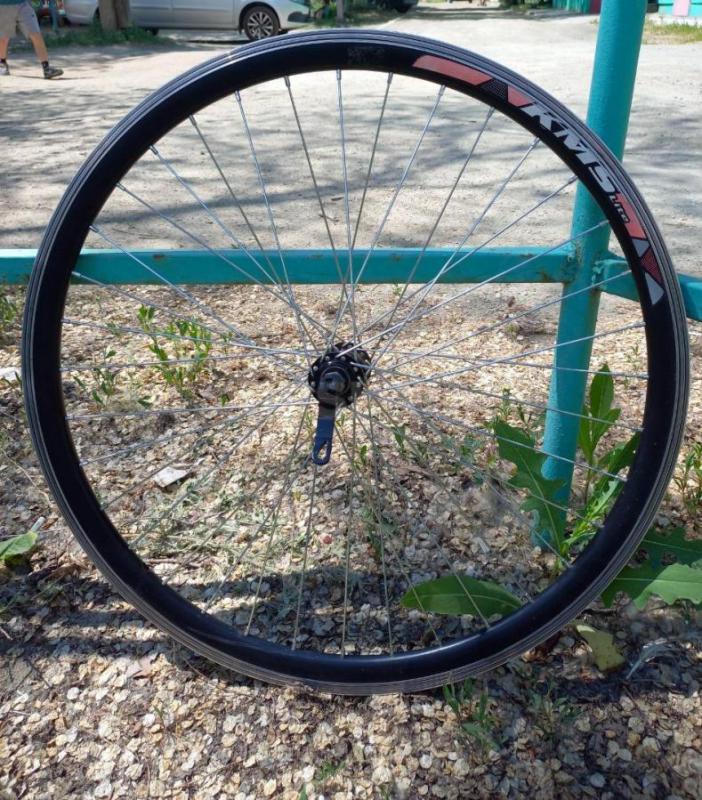 Обод передний 26",тормоза ободные.36 спиц. - Орск