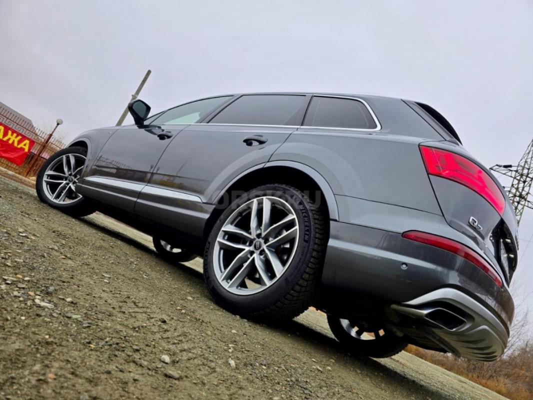 АУДИ Q7 S-line. - Орск