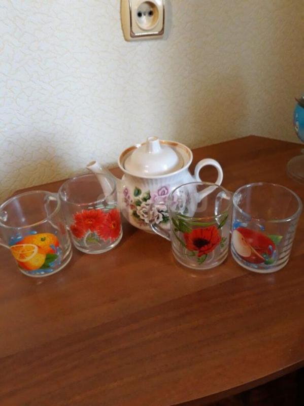 сервиз = второе фото даром - Орск