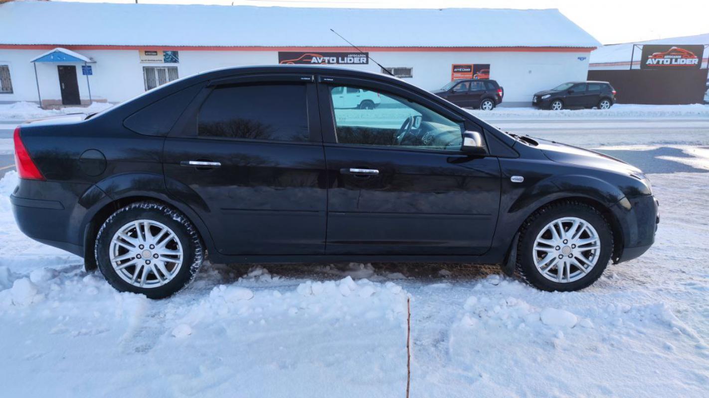 Продается Ford Focus 2007 год выпуска. - Новотроицк