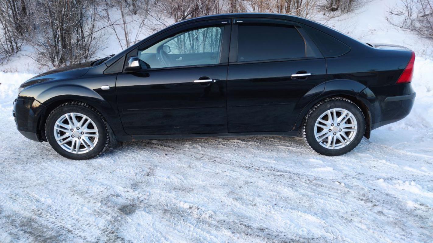 Продается Ford Focus 2007 год выпуска. - Новотроицк