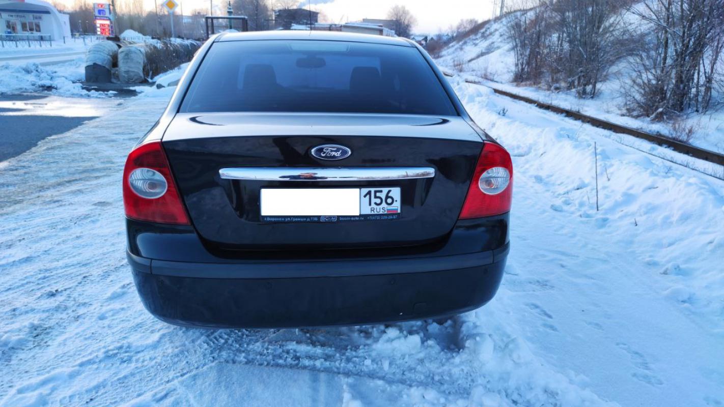 Продается Ford Focus 2007 год выпуска. - Новотроицк