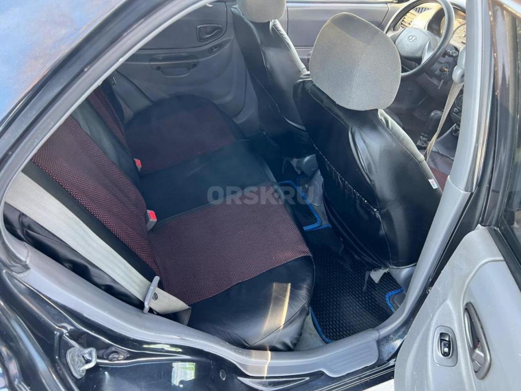 Продаётся Hyundai Accent год 2008 отличный маневренный автомобиль! - Орск