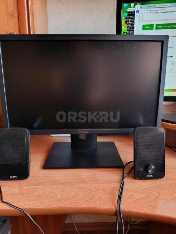 Продам монитор DELL 21.5" в идеальном состоянии . - Орск