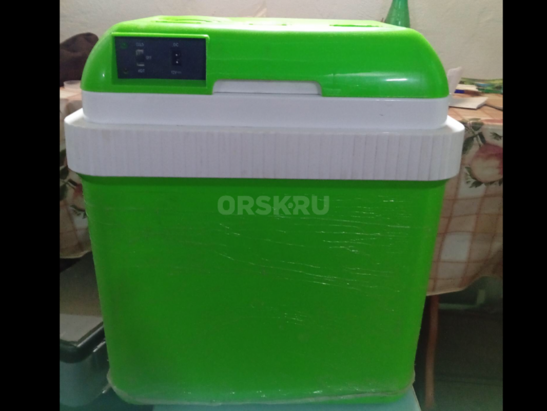 Авто-Холодильник Red-Element , НОВЫЙ  ! ! ! - Новотроицк