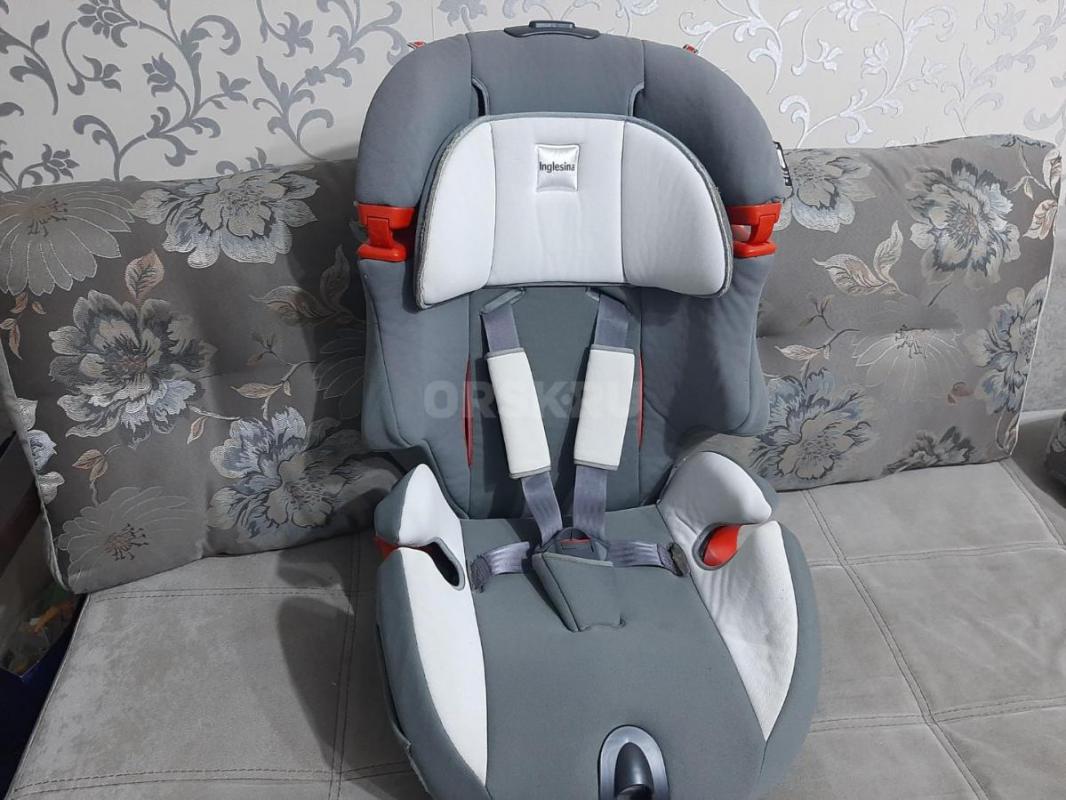Продам детское кресло INGLESINA В ХОРОШЕМ СОСТОЯНИИ. - Орск