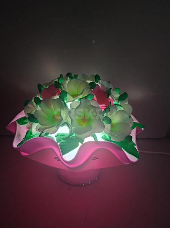 Букетик-светильник-это прекрасное дополнение для вашего интерьера! - Орск