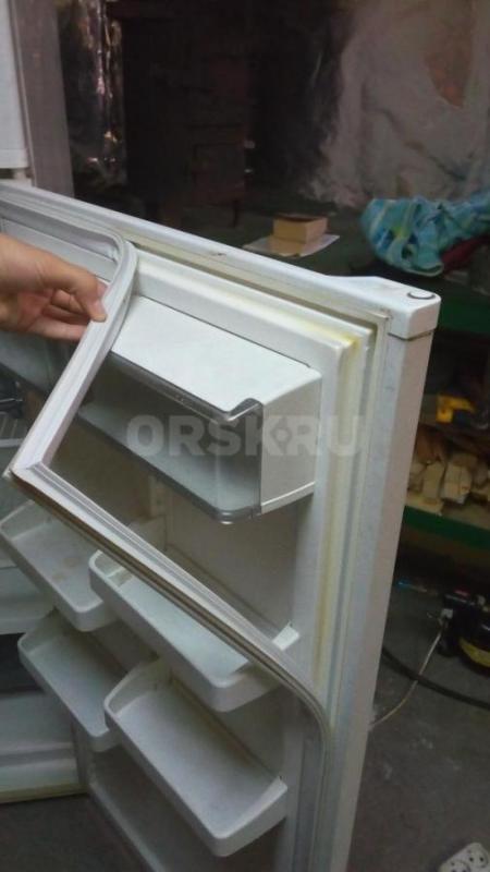 Замена уплотнителей холодильников (Индезит, Аристон, Стинол, Атлант, Орск, Норд, импортные холодильн - Орск