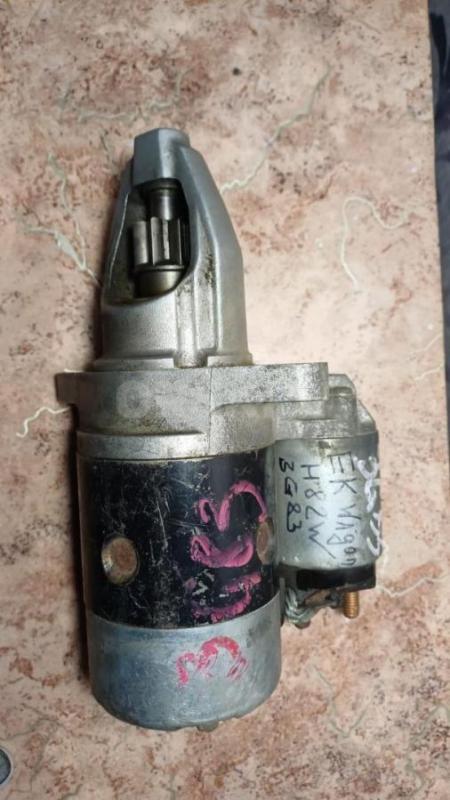 стартер MLTSUBISHI EK WAGON контракт остался машина продана - Орск