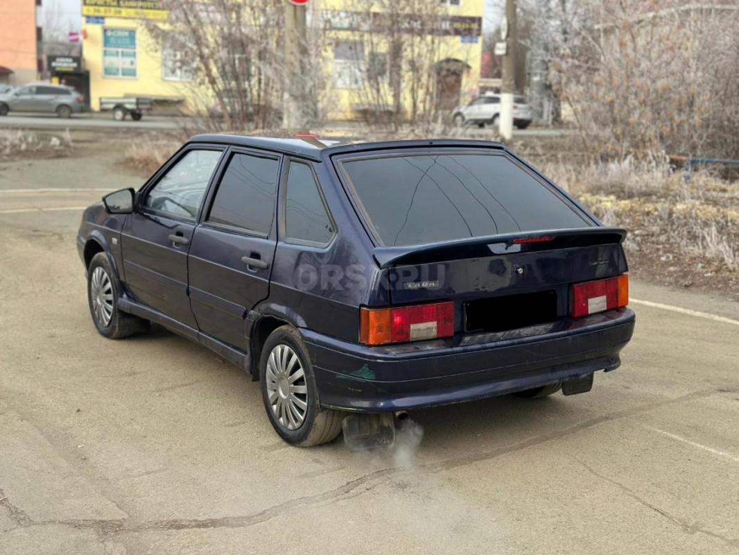 Продам ВАЗ 2114
2013г
Двигатель оборотистый работает хорошо
Коробка переключается отлично,без хру - Орск