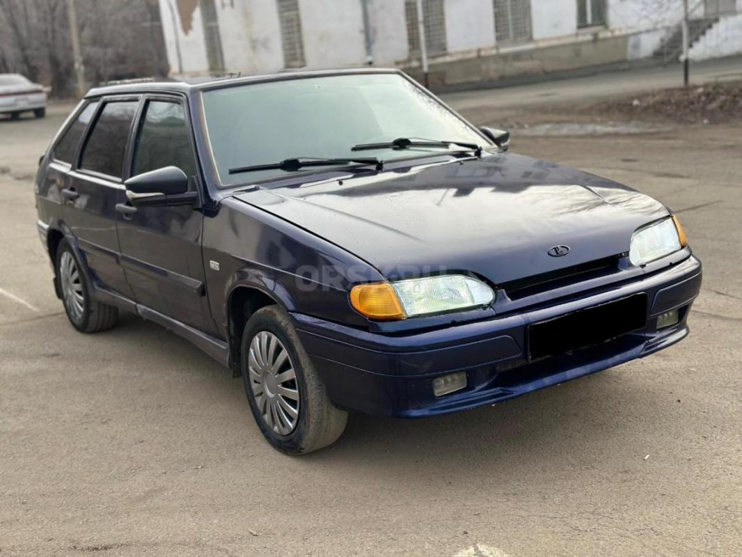 Продам ВАЗ 2114
2013г
Двигатель оборотистый работает хорошо
Коробка переключается отлично,без хру - Орск