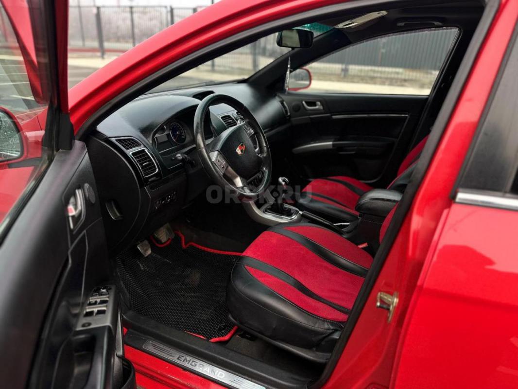 Продам Geely Emgrand 2012г
3 собственника. - Орск