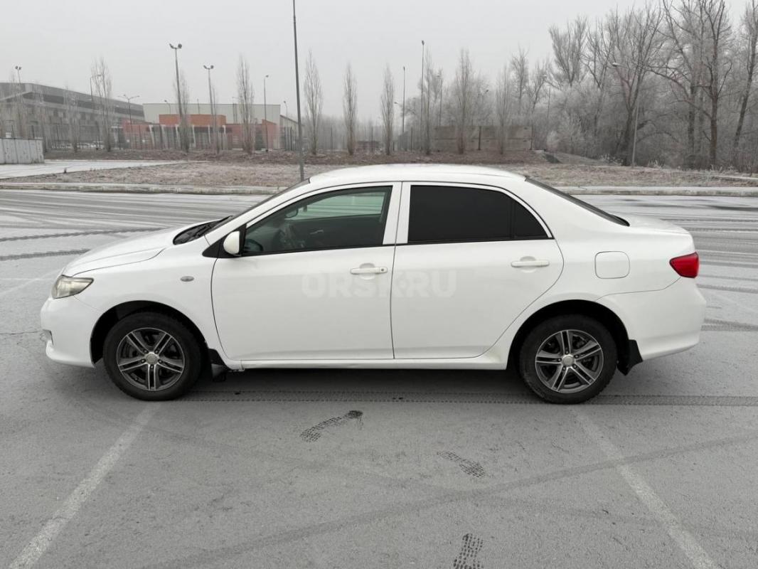 Продам,в отличном состоянии на отличном ходу 
Зима лето в наличии,вложено много денег в автомобиль - Орск