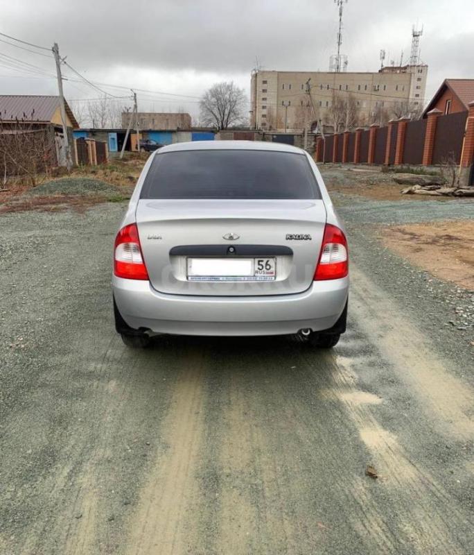 Продам Lada Kalina 1.6 16 кл, 2011 г. - Орск