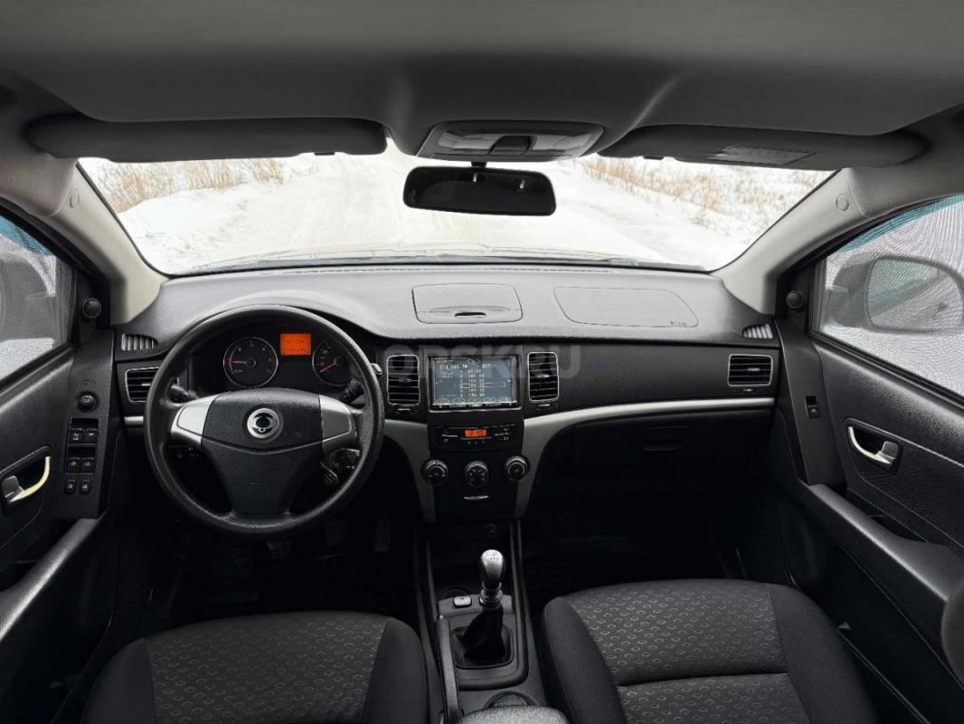 Продам SsangYong Actyon в отличном состоянии! - Новоорск