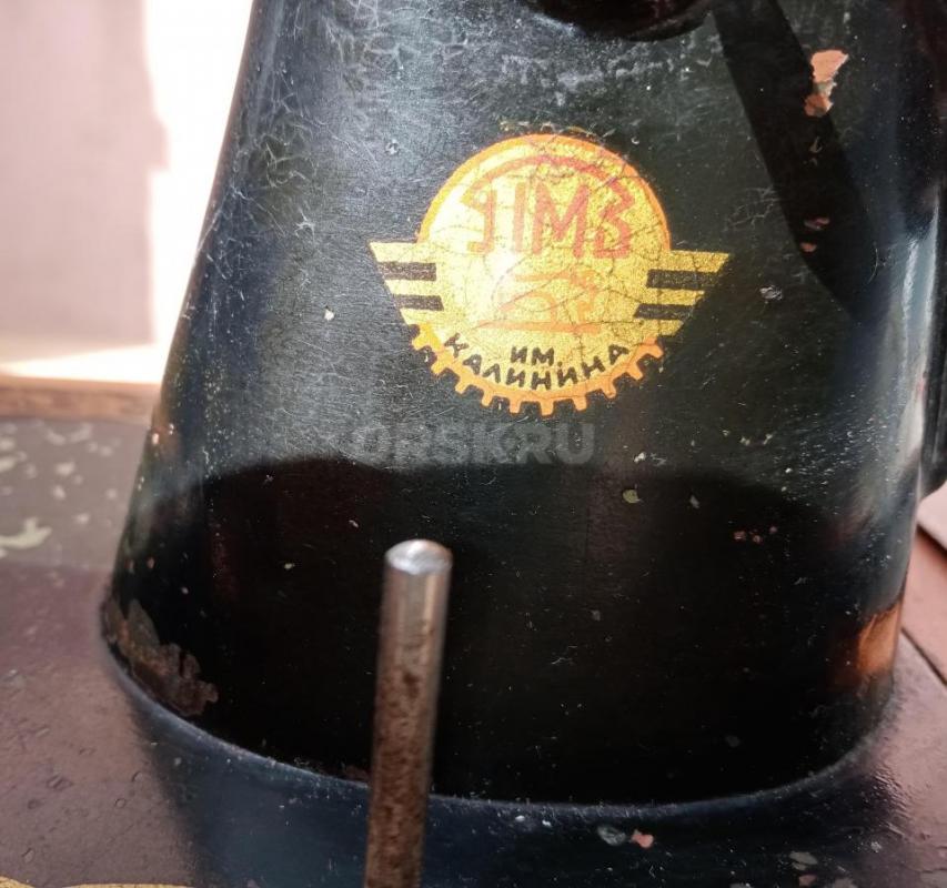 Швейные машины, одна работает на отлично, вторая нужно немного подкрутить - Орск