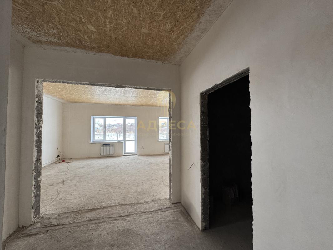 Предлaгaeм к продаже новый дoм дуплекс в с. - Подгородняя Покровка